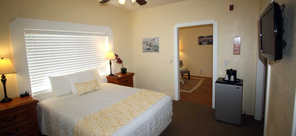 Clean Rooms Kids Welcome Hotels Motels in Pismo Beach California