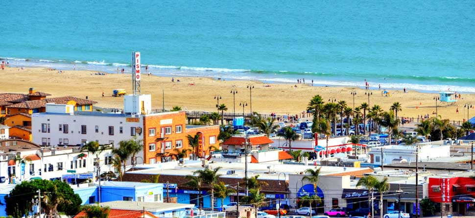 Budget Affordable Cheap Lodging Hotels Motels The Pismo Beach Hotel